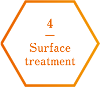 4.Surface treatment