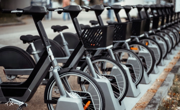 自転車用機能部品