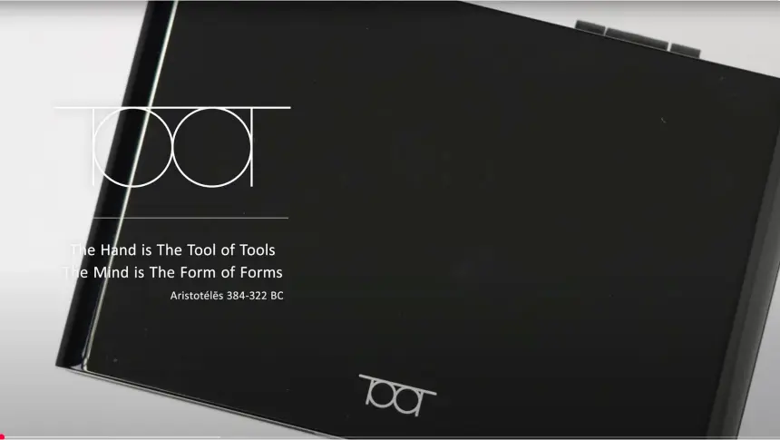 TOOL 紹介ムービー