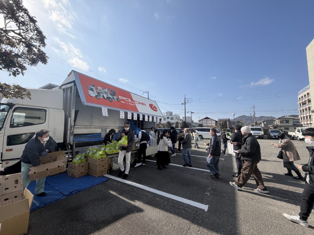 2026年 年賀期首朝礼を実施―新年度の目標共有