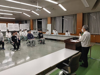 ３月度・ＤＭＰ研修が行われました。