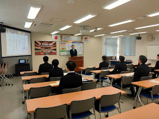 👏内定式を行いました👏