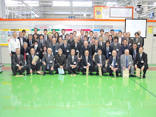 第１２回ものづくり技術懇話会が西治工場で行われました！