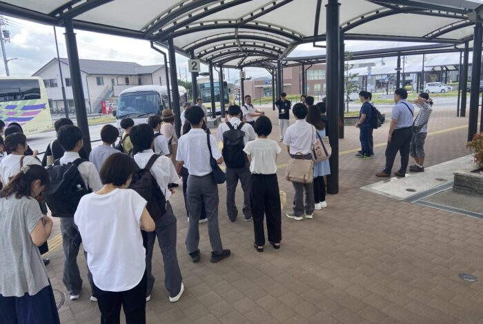 神戸高専様親子ツアーが記事になりました！